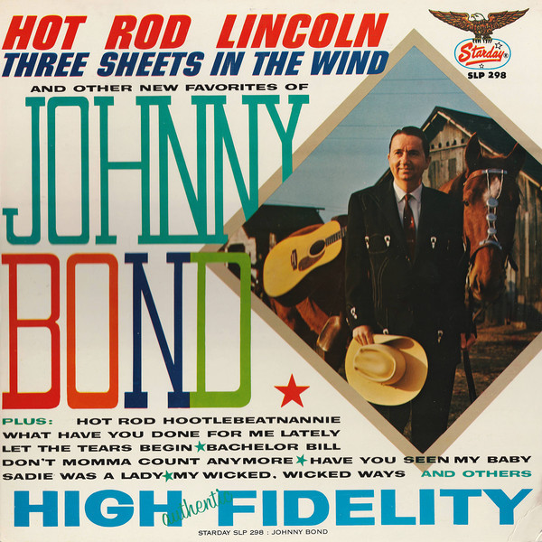 “Hot Rod Lincoln” / “Three Sheets in the Wind” and Other New Favorites