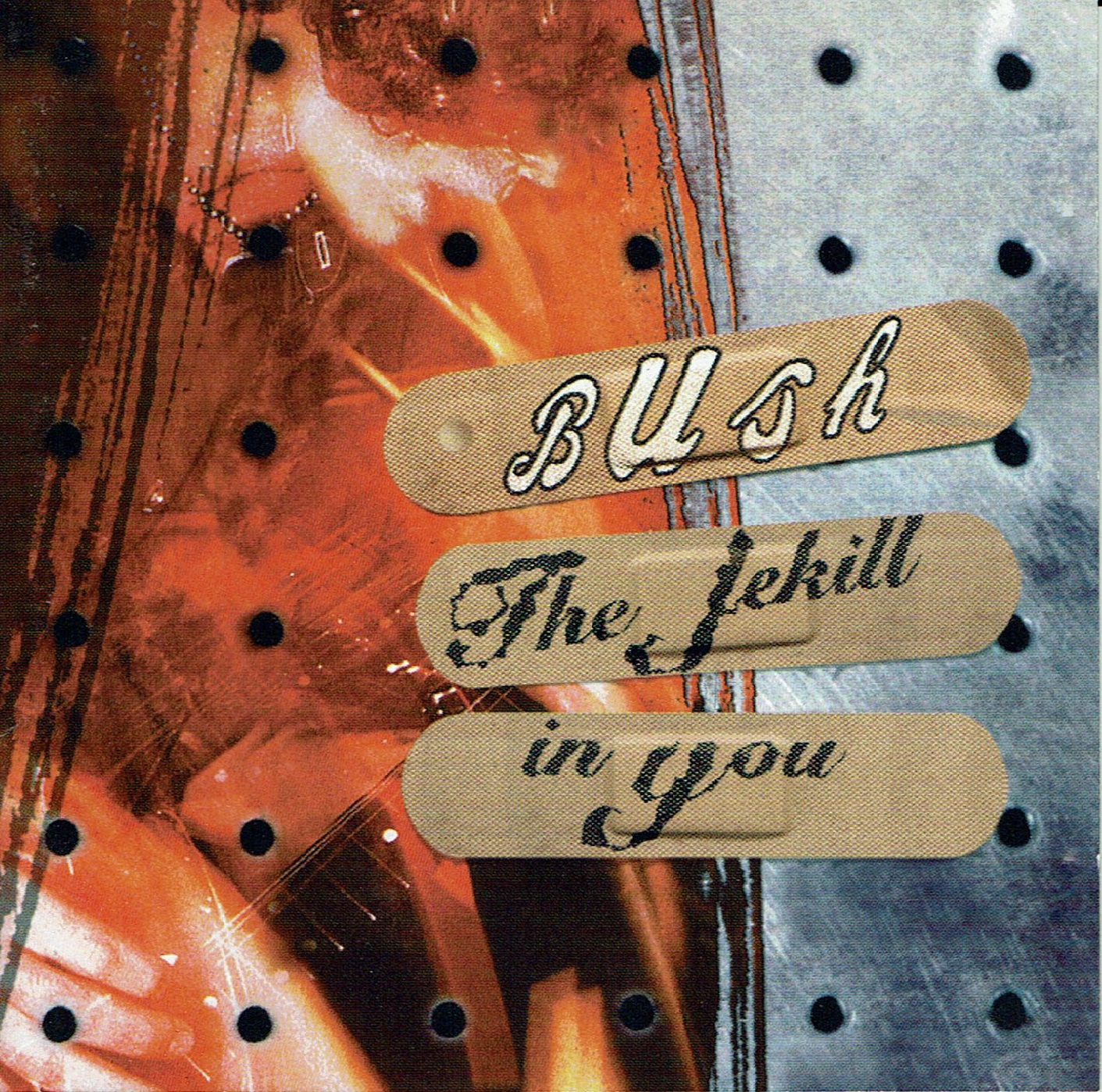 The Jekyll in You