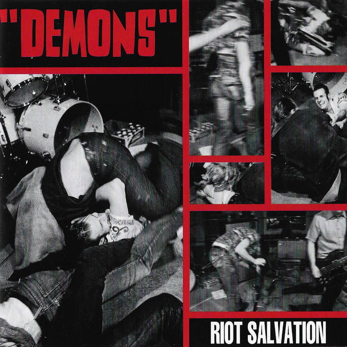 Riot Salvation