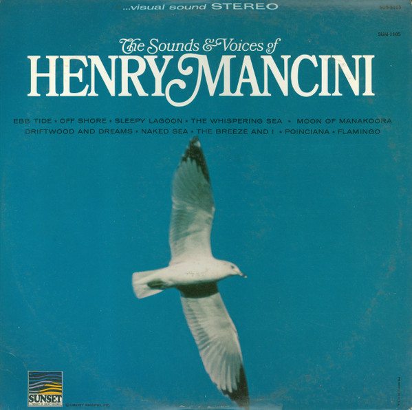 The Sounds & Voices of Henry Mancini