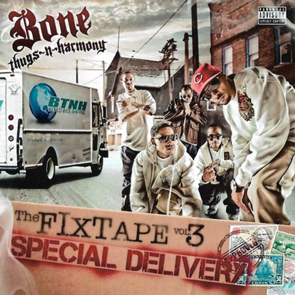 The Fixtape, Vol. 3: Special Delivery