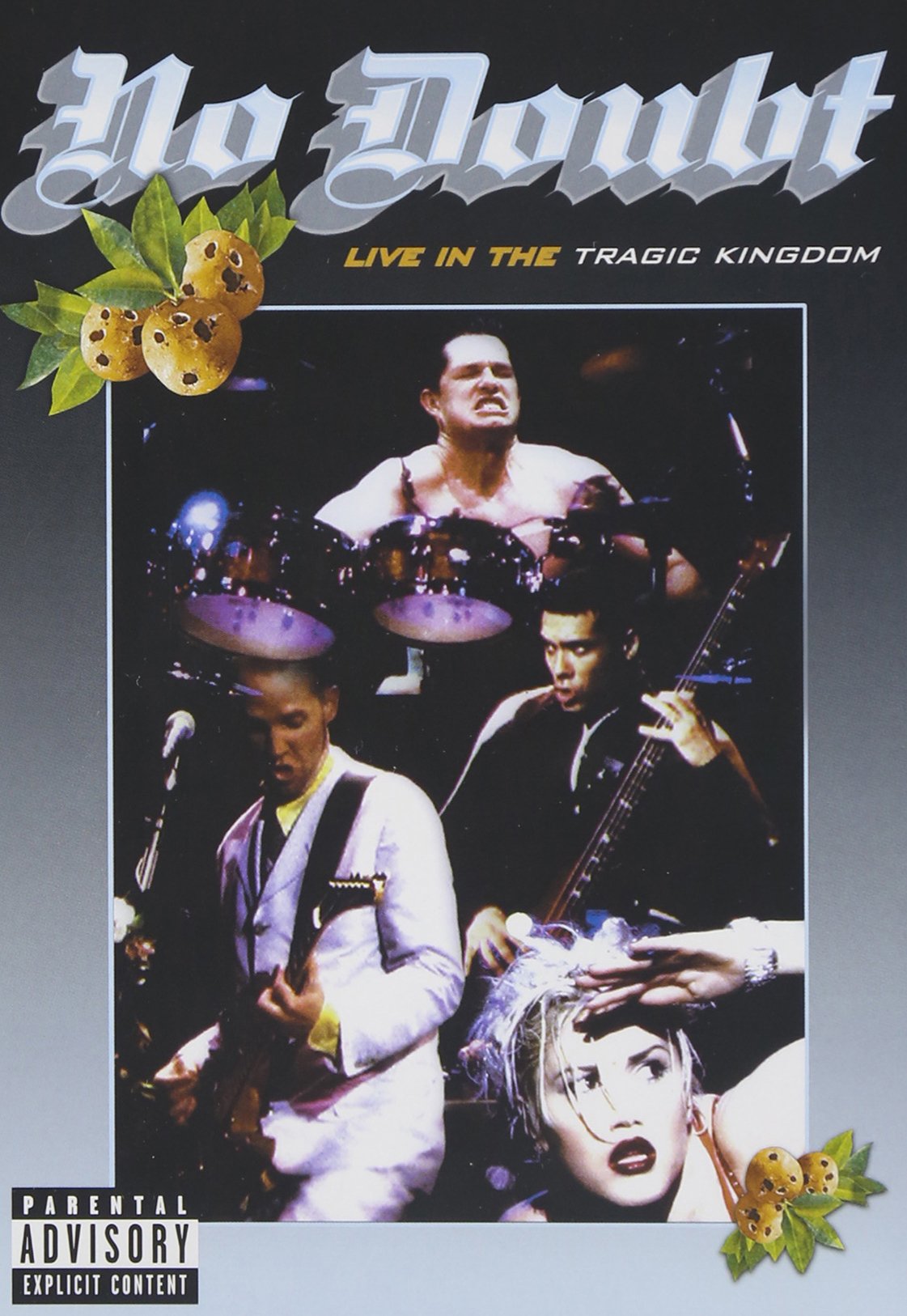 Live in the Tragic Kingdom