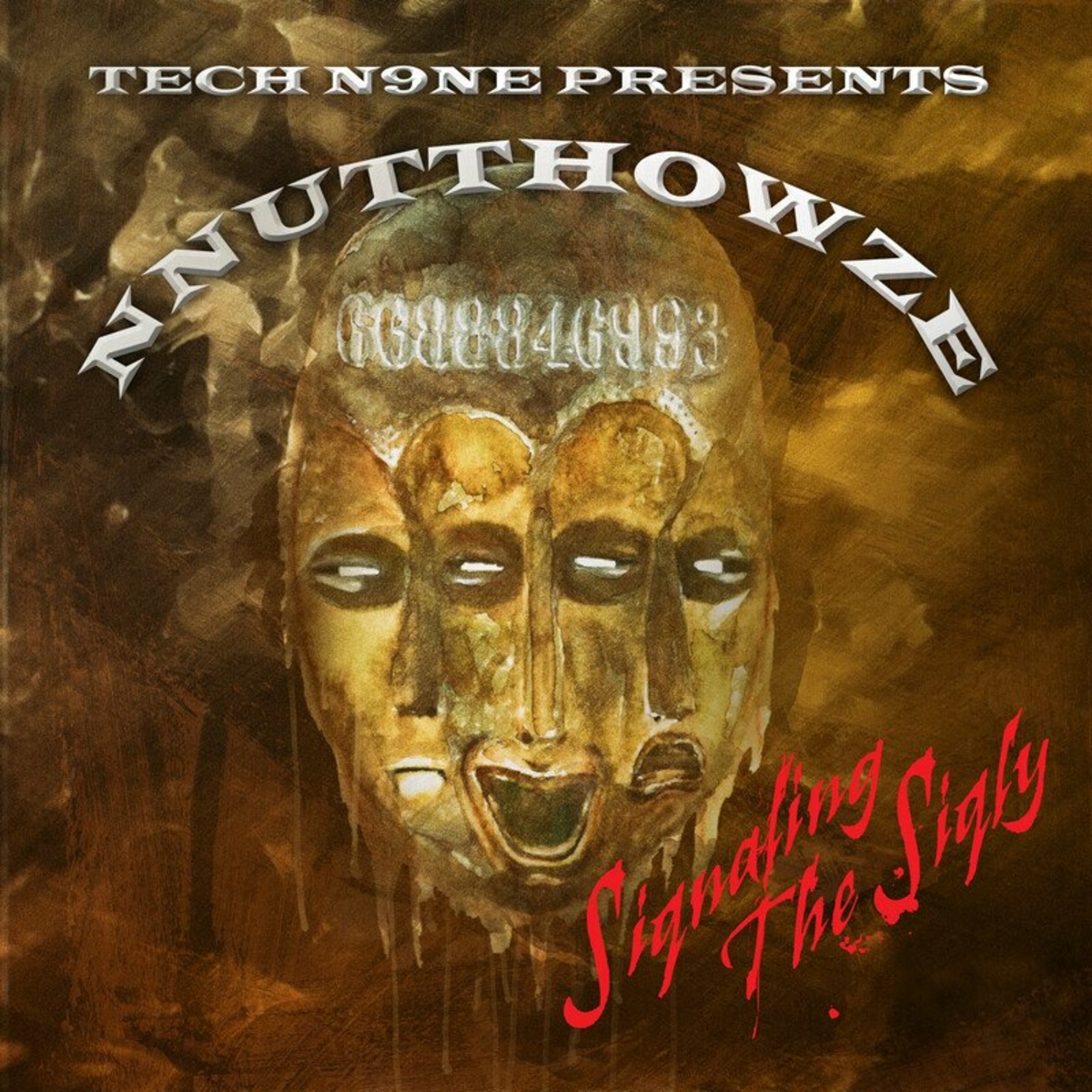 NNUTTHOWZE - Siqnaling the Siqly