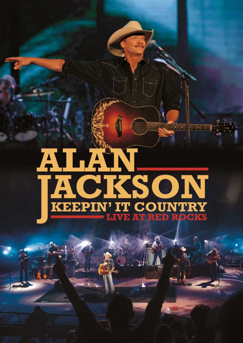Keepin’ it Country: Live at Red Rocks