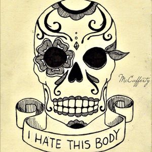 I Hate This Body