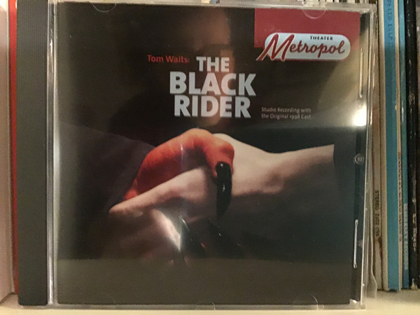 The Black Rider (studio recording with the original 1998 cast)