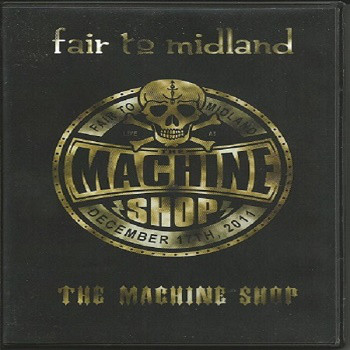 Live at the Machine Shop