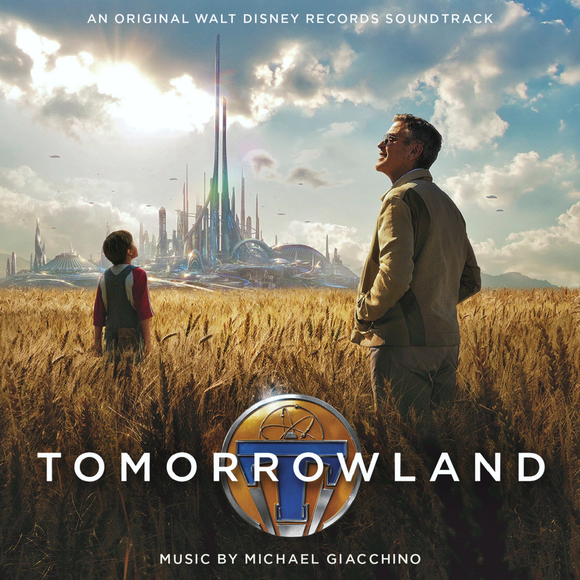Tomorrowland (An Original Walt Disney Records Soundtrack)