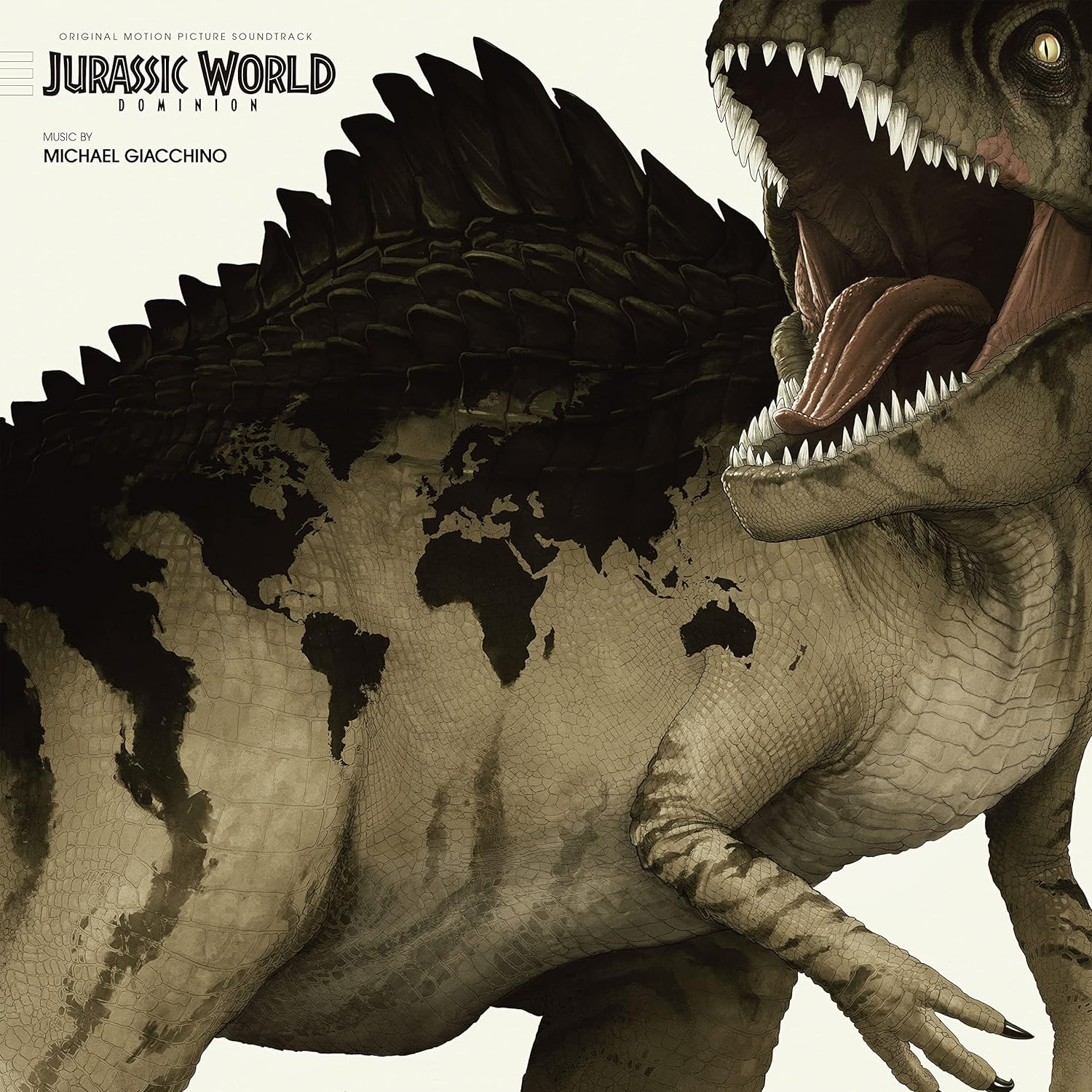 Jurassic World Dominion: Original Motion Picture Soundtrack