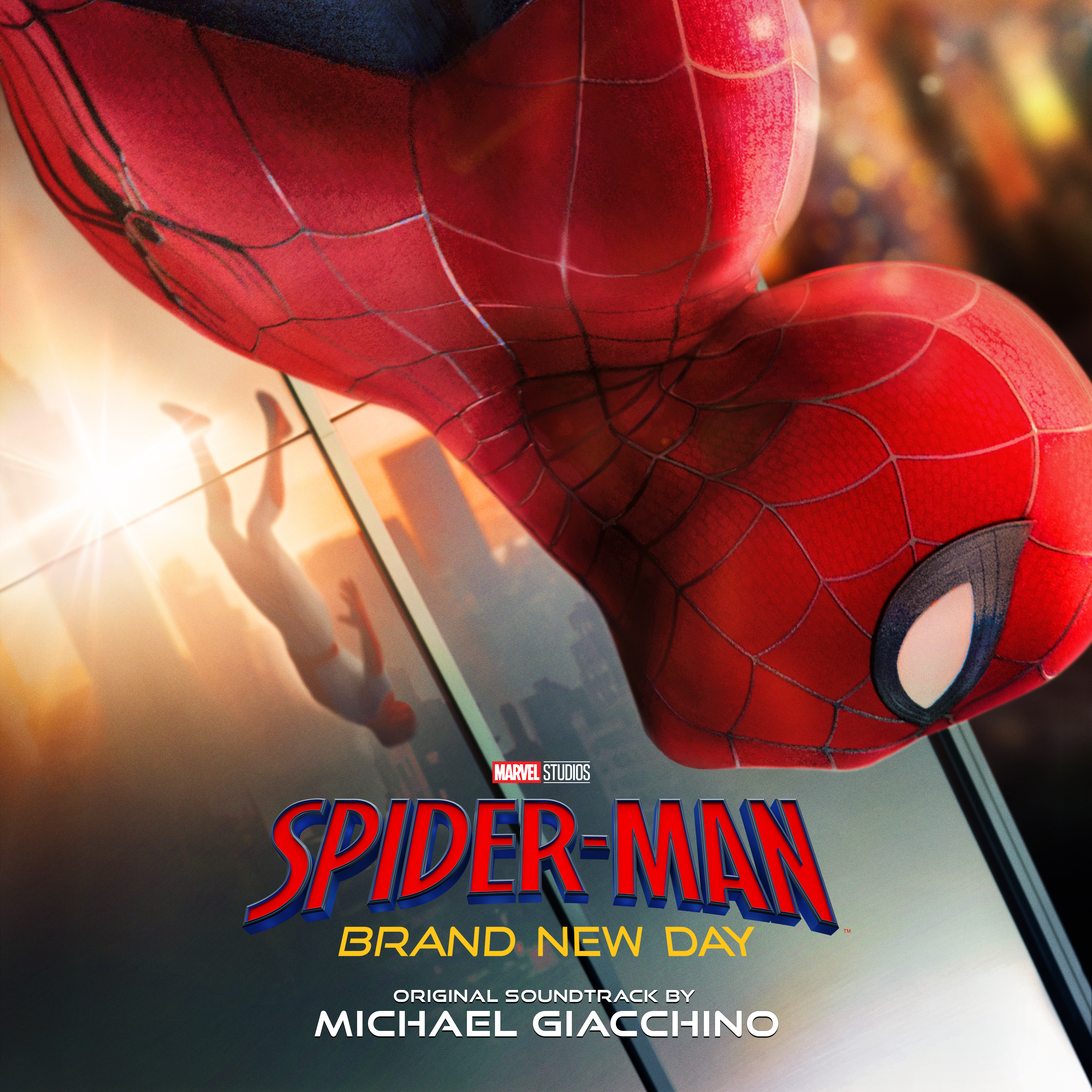 Spider-Man: Brand New Day: Original Motion Picture Soundtrack