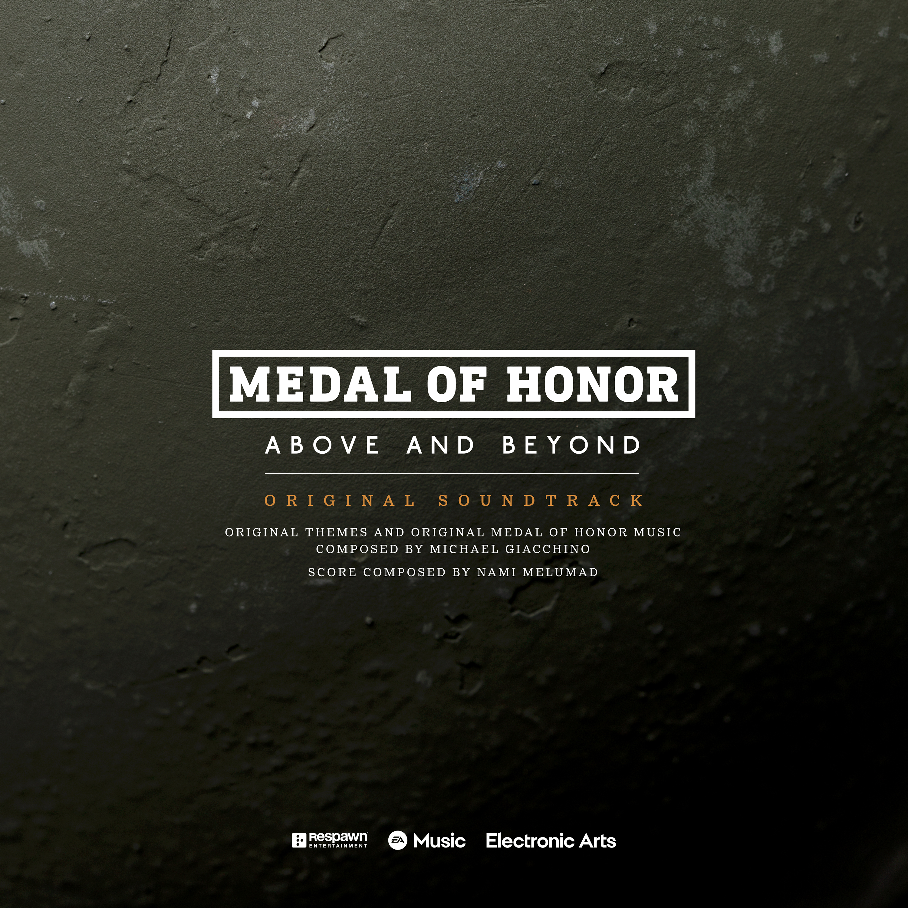 Medal of Honor: Above and Beyond: Original Soundtrack