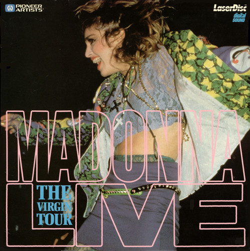 The Virgin Tour Live