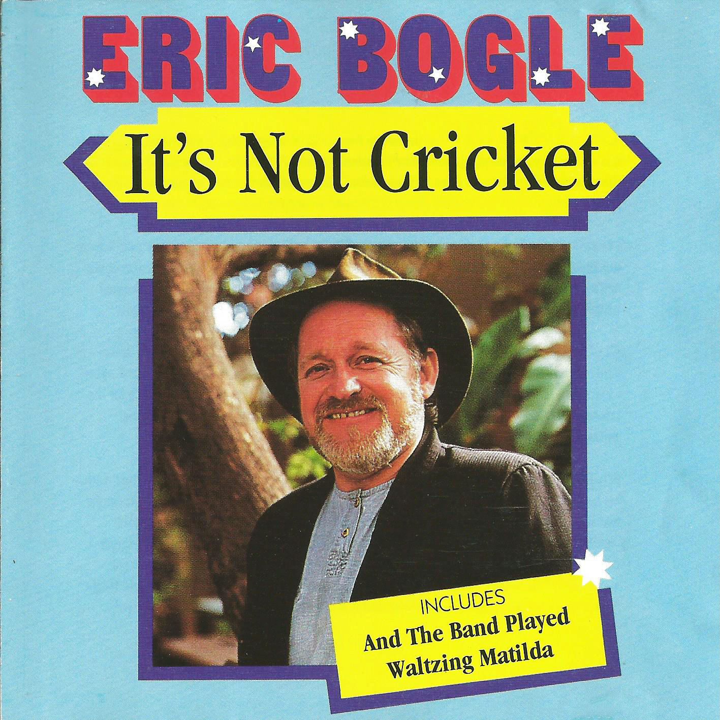 It’s Not Cricket