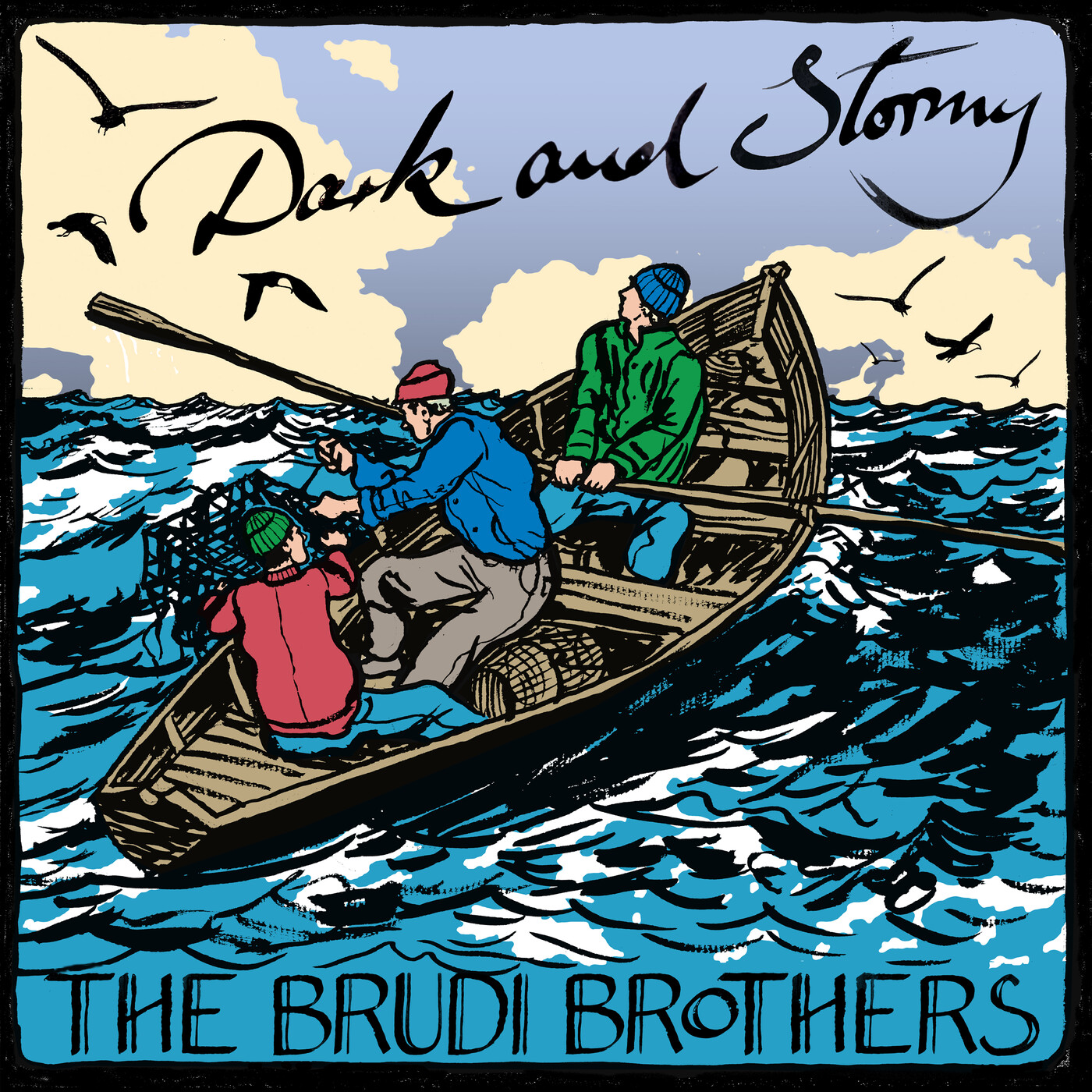 Dark and Stormy
