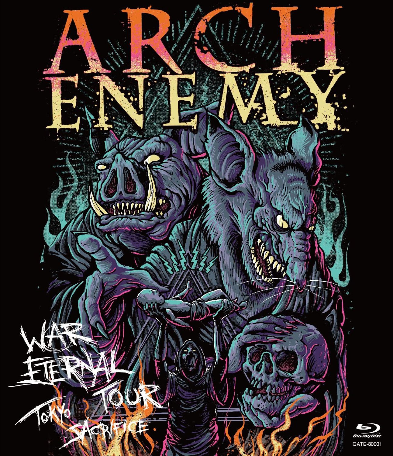 War Eternal Tour: Tokyo Sacrifice