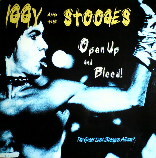 Open Up and Bleed!