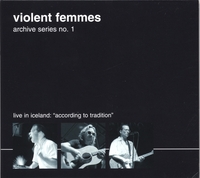 Archive Series No. 1: Live in Iceland: “According to Tradition”