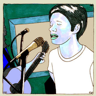 Past Loves in the Future: Daytrotter Studio, Rock Island, IL, USA