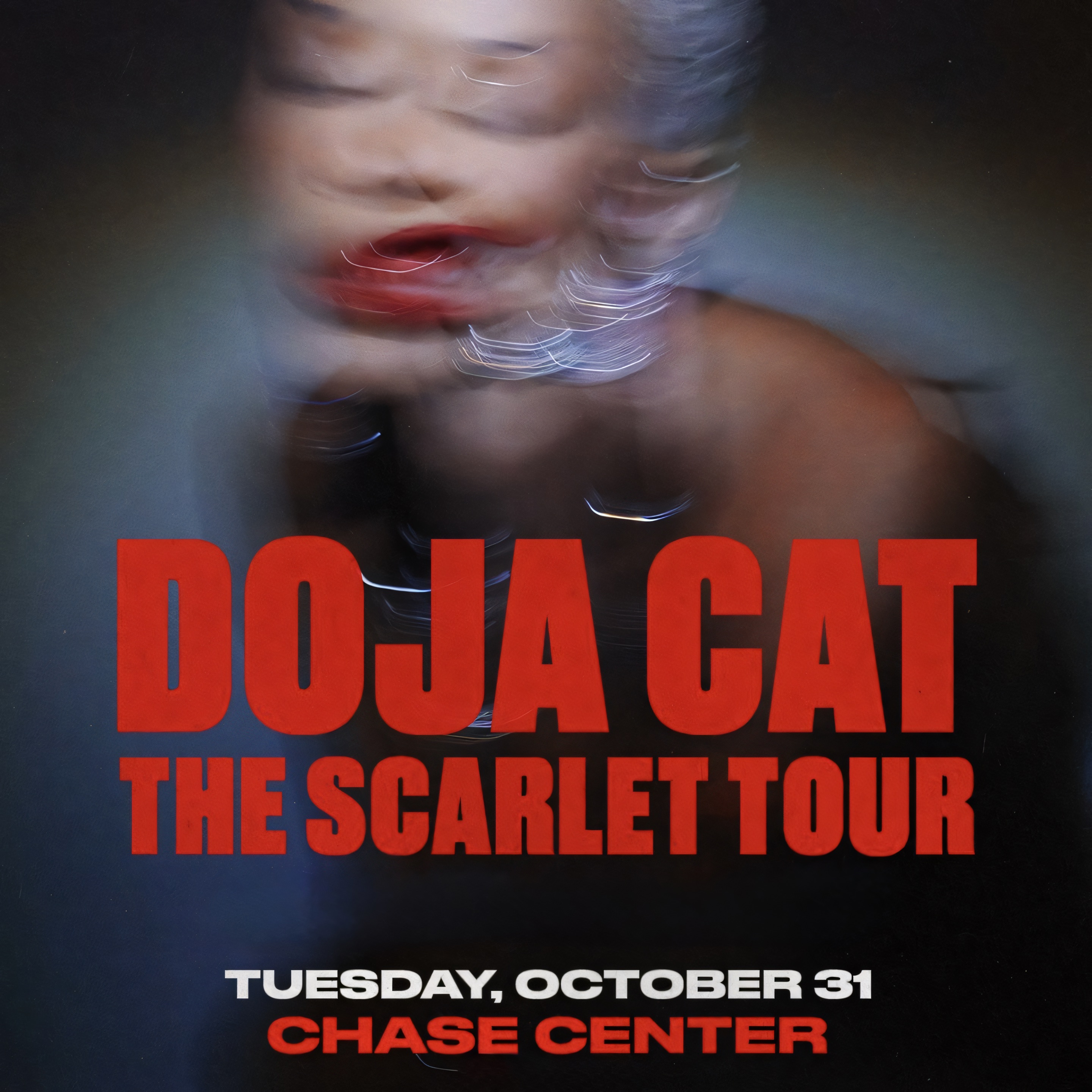 The Scarlet Tour (Live from the Chase Centre)