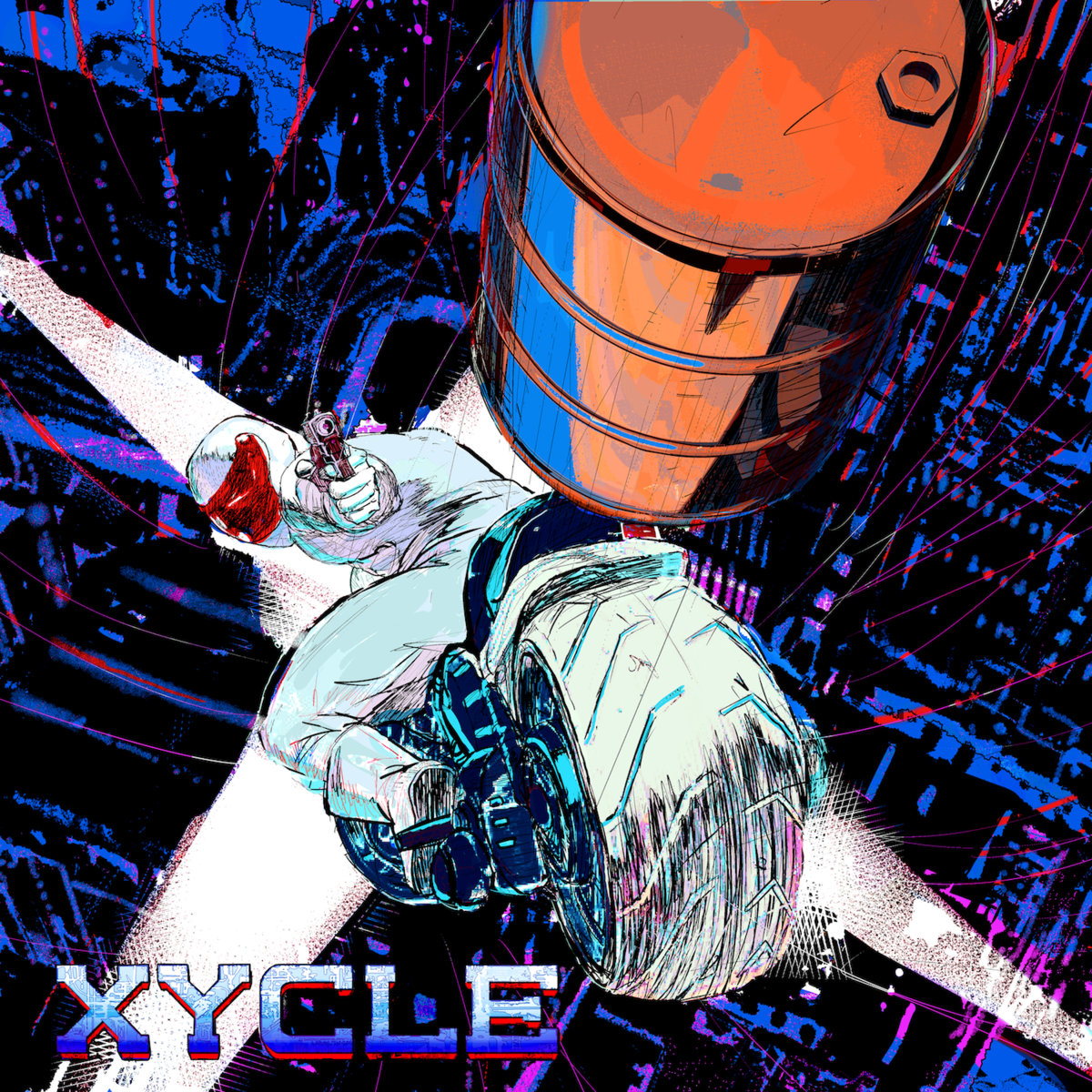 XYCLE OST