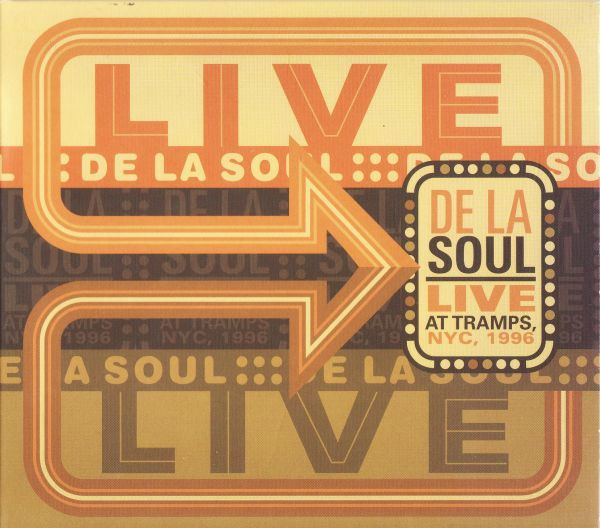 Live at Tramps NYC 1996