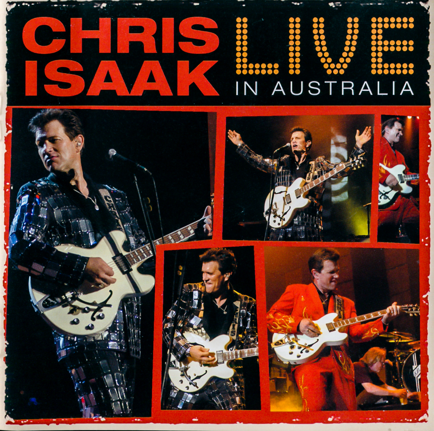 Live in Australia