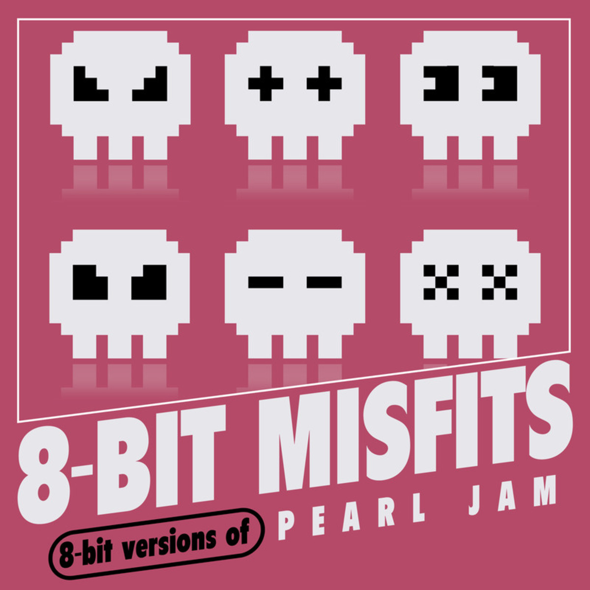 8-Bit Versions of Pearl Jam