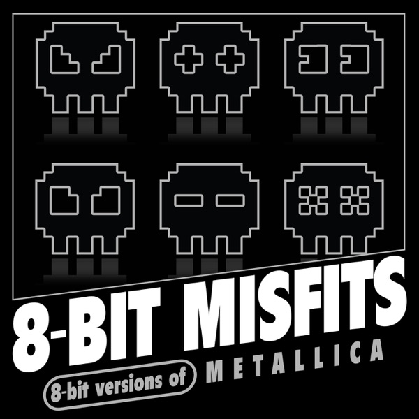 8-Bit Versions of Metallica