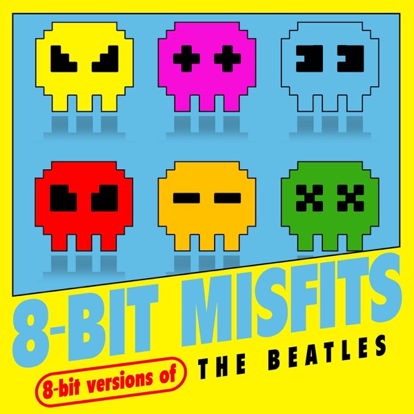 8-Bit Versions of the Beatles