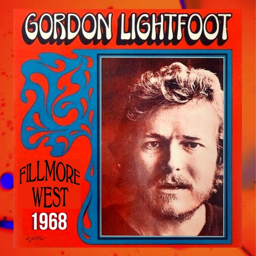 Fillmore West 1968