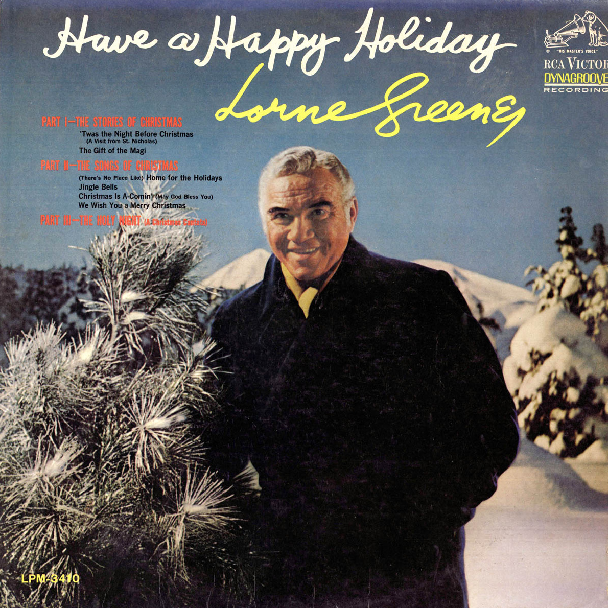 Have a Happy Holiday