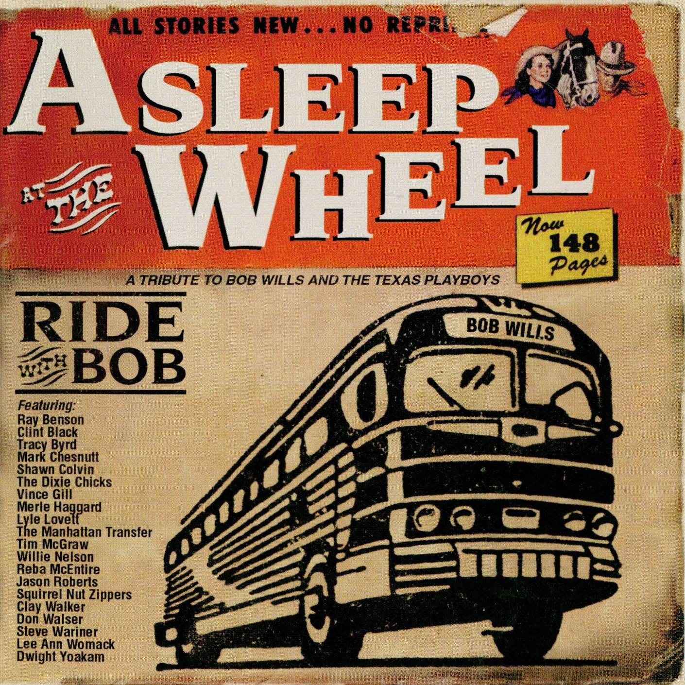 Ride With Bob: A Tribute to Bob Wills and the Texas Playboys