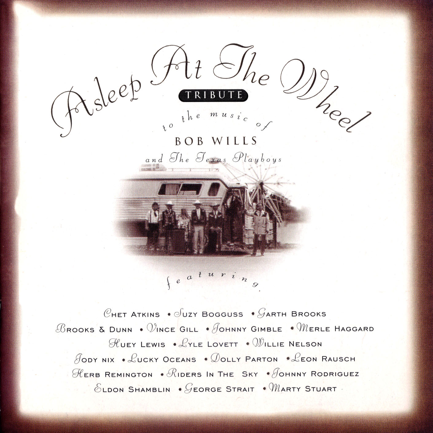 Tribute to the Music of Bob Wills and the Texas Playboys