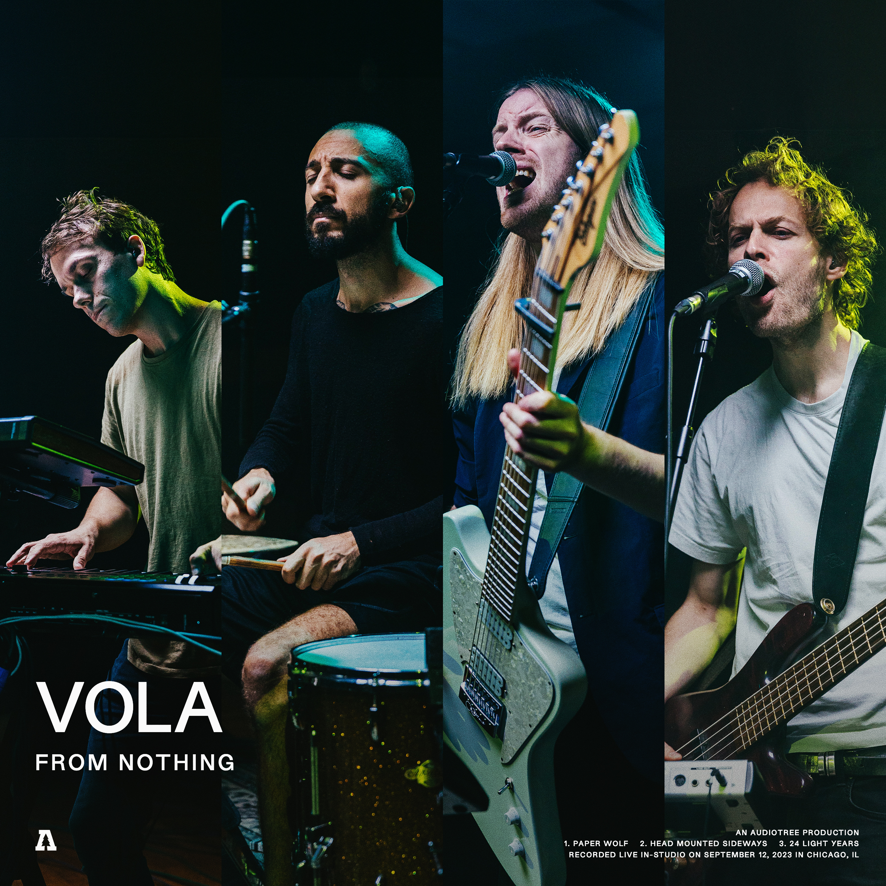 Audiotree From Nothing