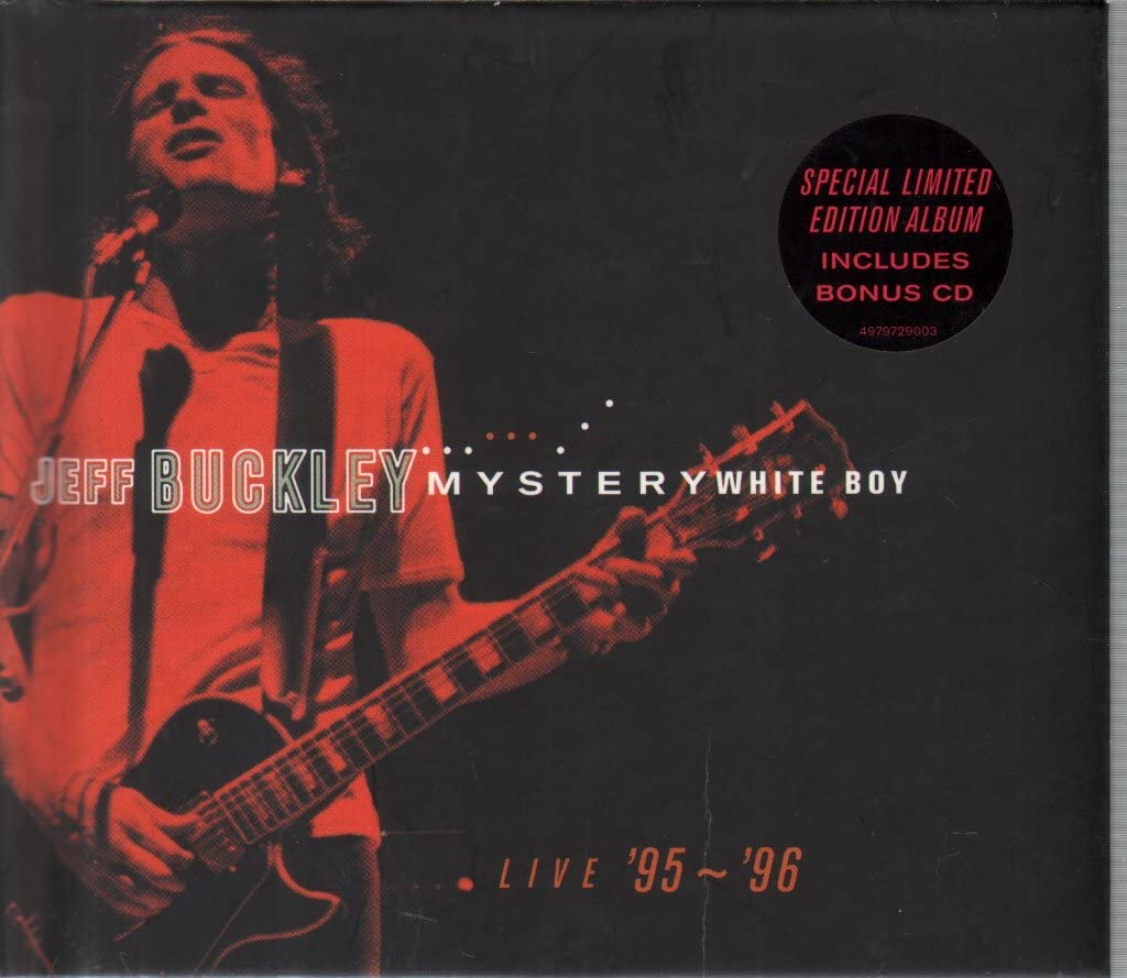 Mystery White Boy: Live ’95-’96