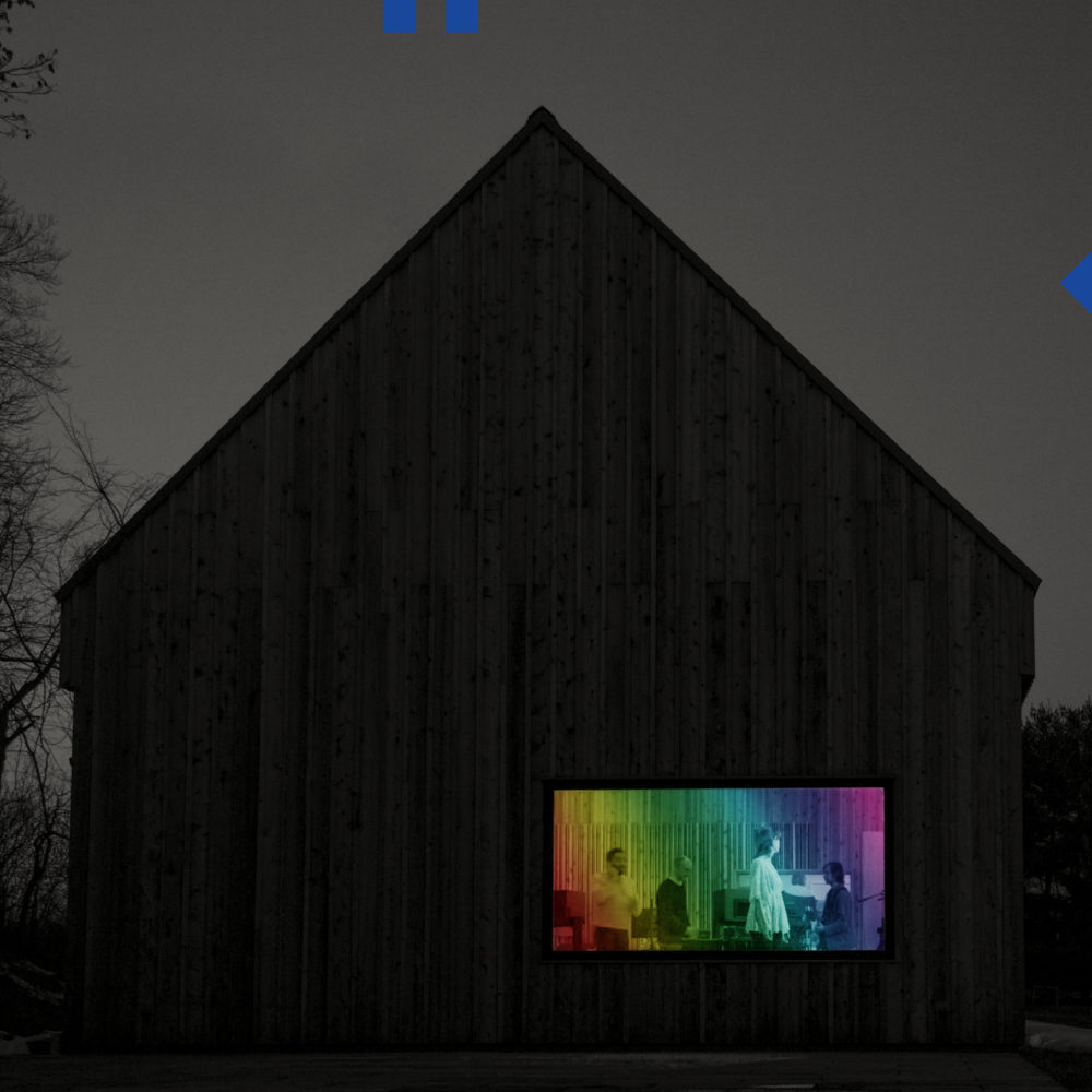 Sleep Well Beast (Live)