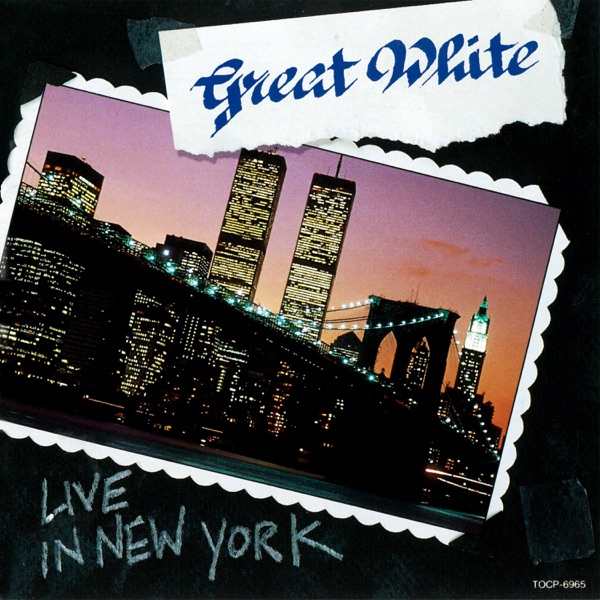 Live in New York