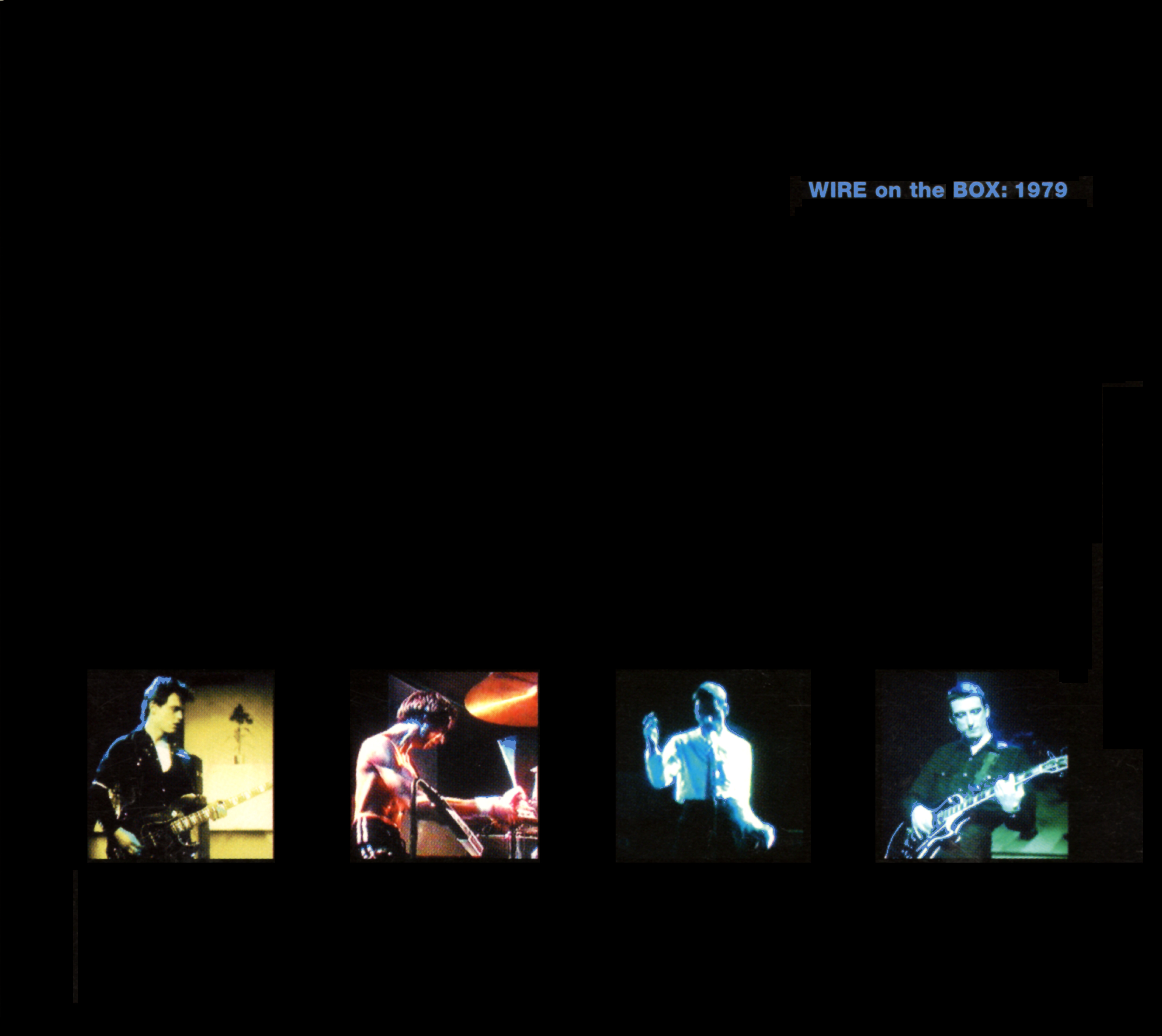 Wire on the Box: 1979