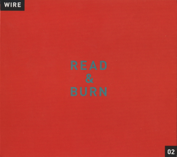Read & Burn 02