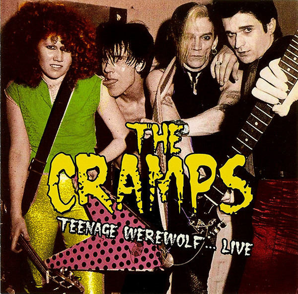 Teenage Werewolf… Live