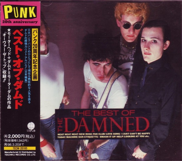 The Best of The Damned