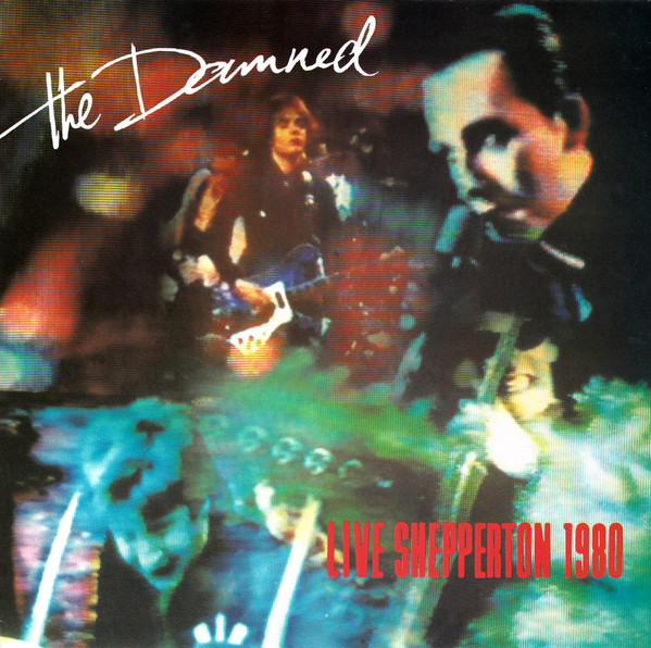 Live Shepperton 1980