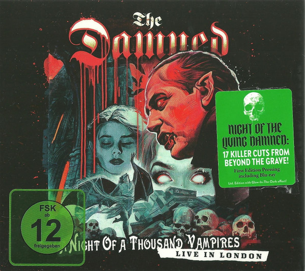 A Night of a Thousand Vampires (live in London)