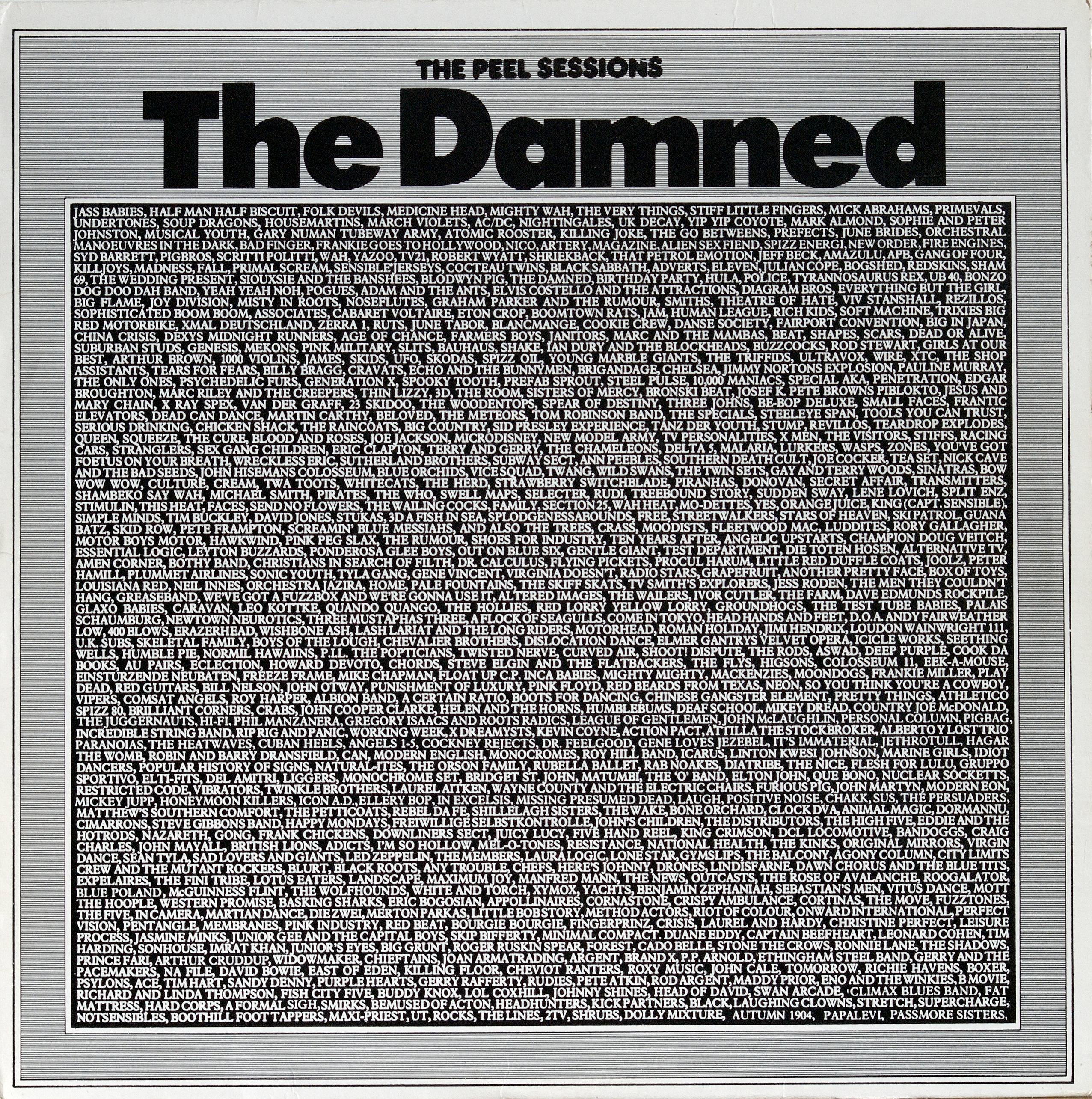 The Peel Sessions