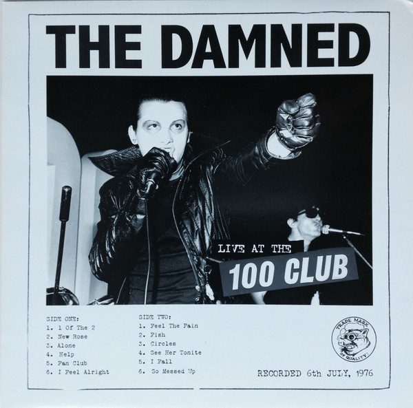 Live at the 100 Club