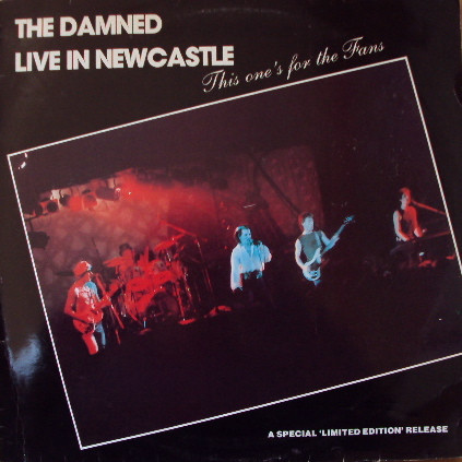 Live at Newcastle