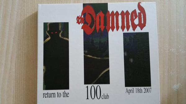 Return to the 100 Club (April 18th 2007)