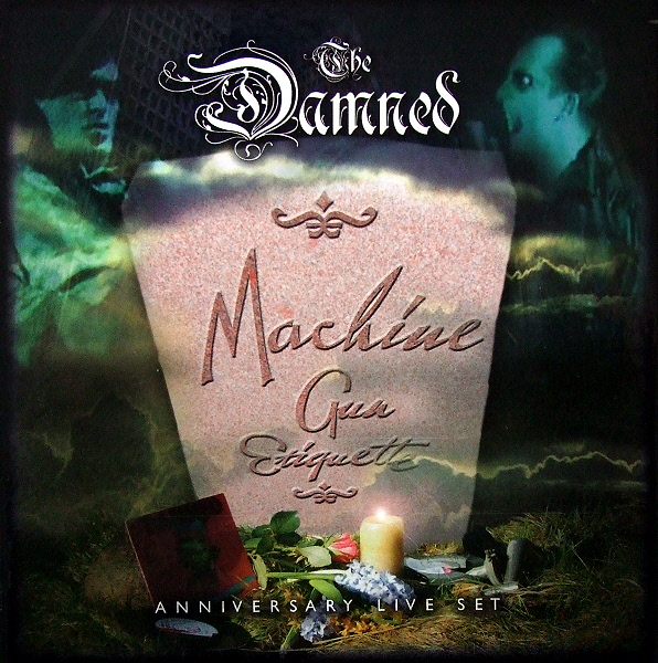 Machine Gun Etiquette Anniversary Live Set