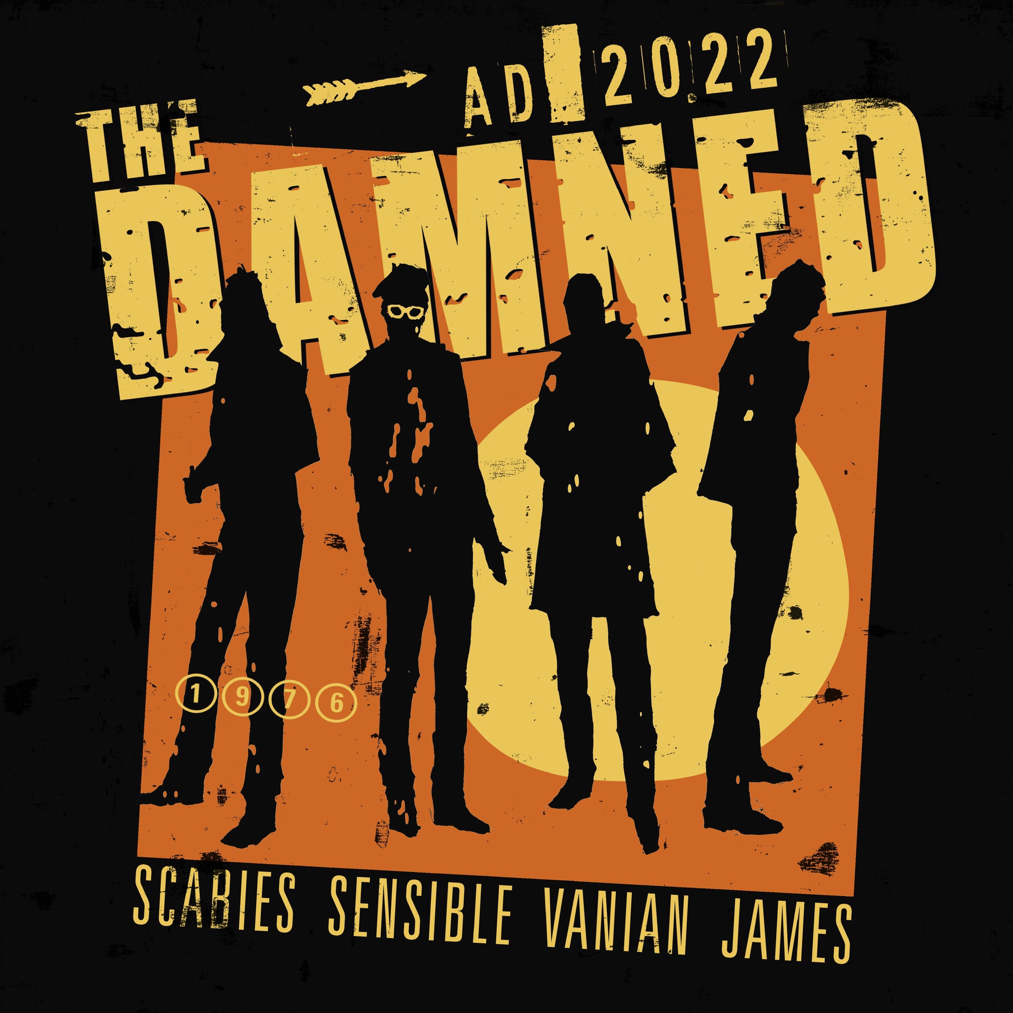 AD 2022 – Live In Manchester