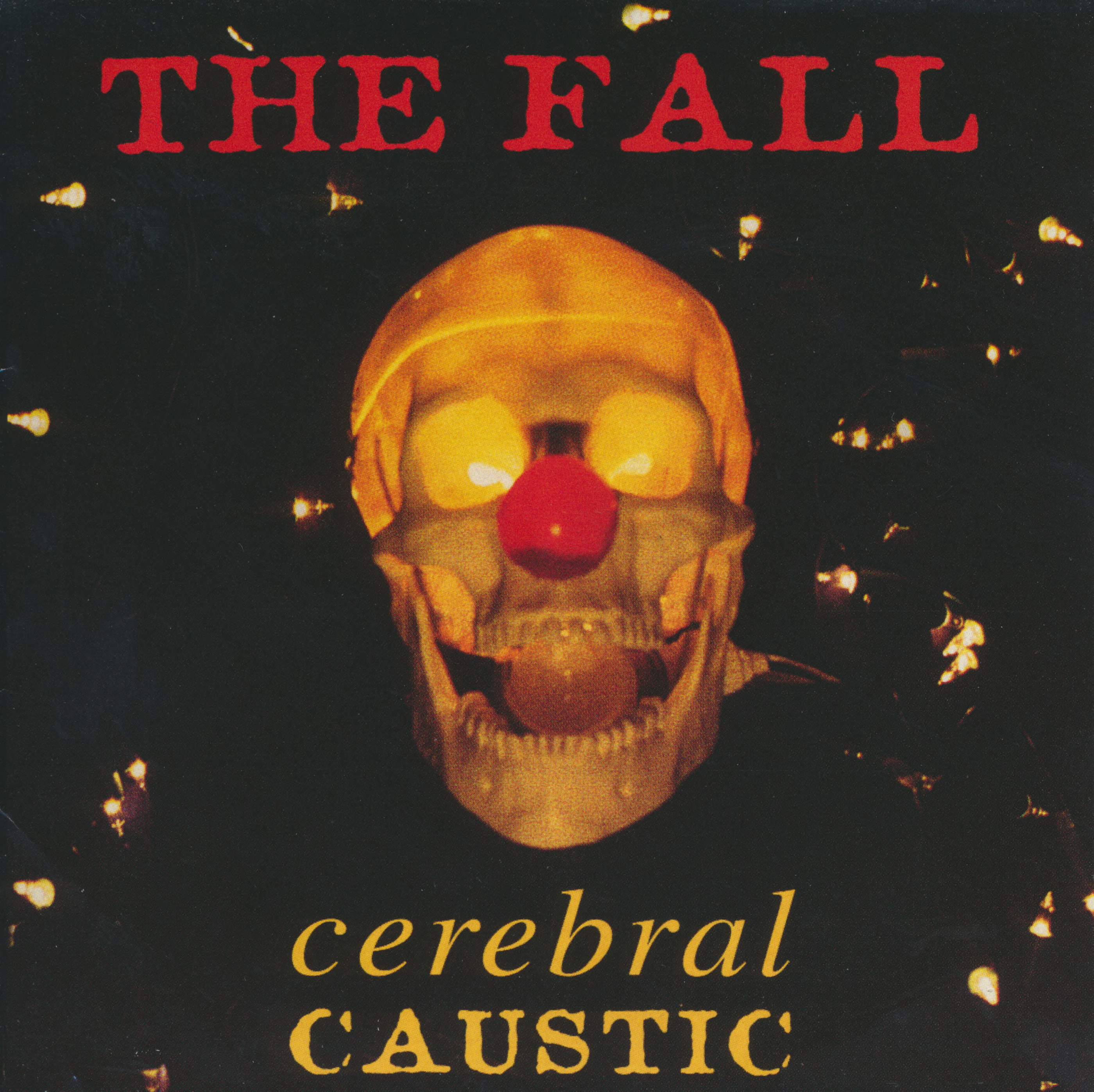 Cerebral Caustic